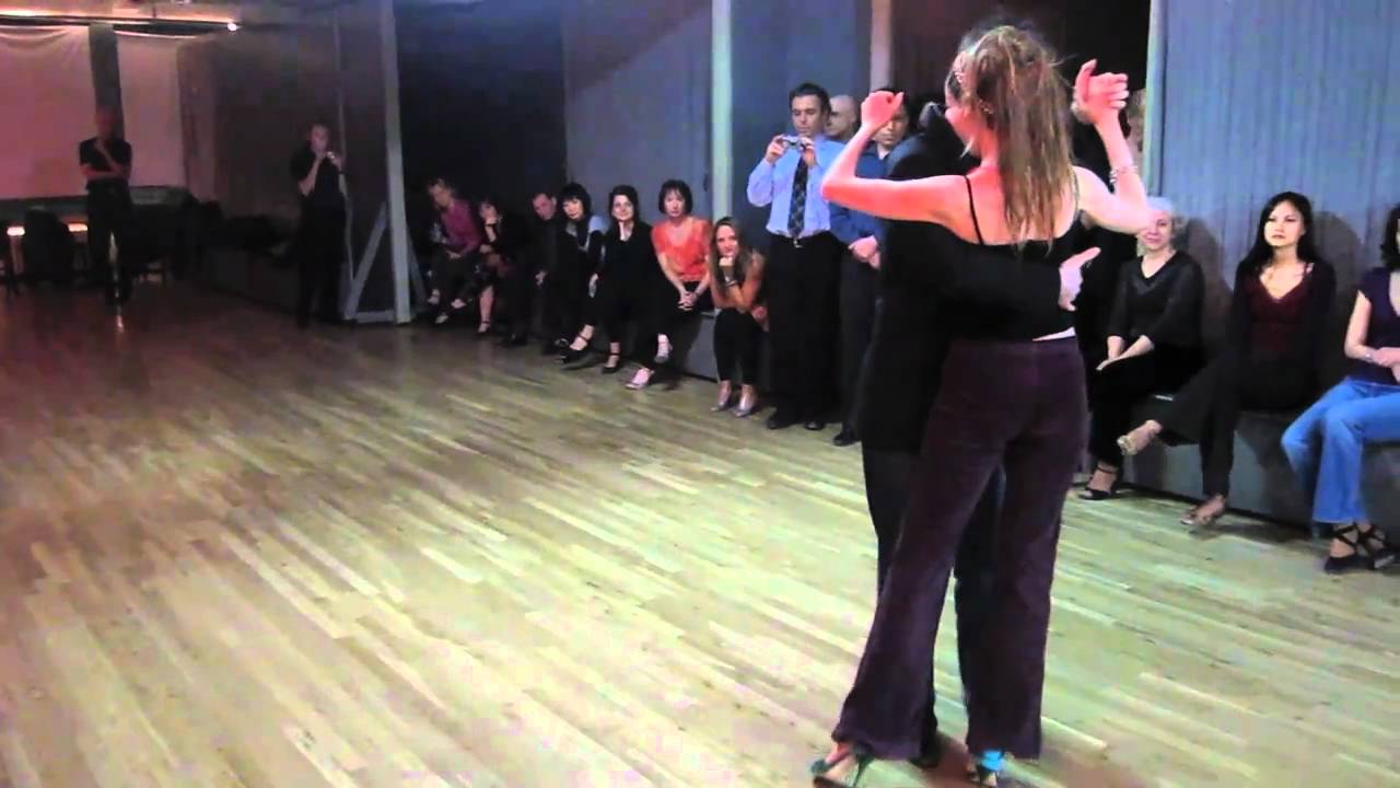 Rebecca Shulman & Evan Griffiths 1