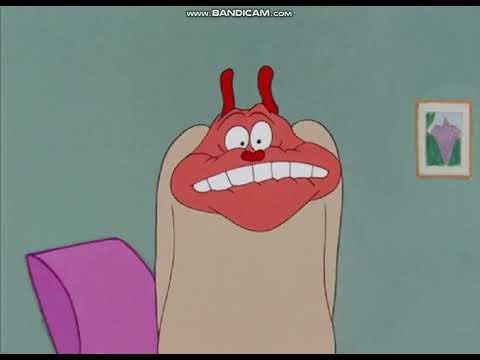 Rock-A-Bye Bear (1952) but only screaming