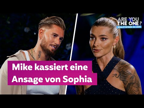 Knallharte Worte von Sophia 🗯 | "Are You The One? - Realitystars in Love" | Folge 5