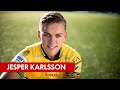 Skills Jesper Karlsson | Transfer