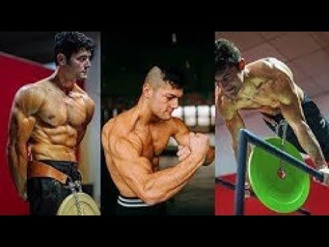 Gaggi Yatarov - Street Workout Italian Superhuman