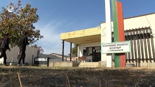 Убийство в лагера в Харманли