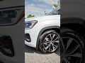 2026 Volkswagen Atlas Execline-video