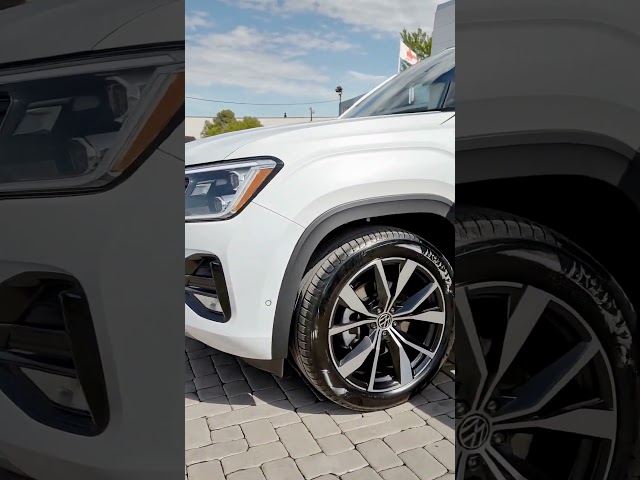 Photo 2026 Volkswagen Atlas Execline #1
