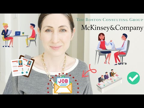 Defensive consulting case interviews (case interview prep videos series)