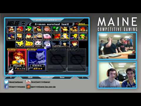 #MCGJUNE -- Melee  -- Grand Finals -- Dazwa vs. SOLAR