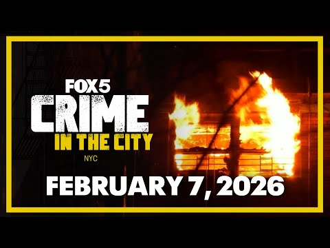 Crime in the City full episode: February 7, 2026