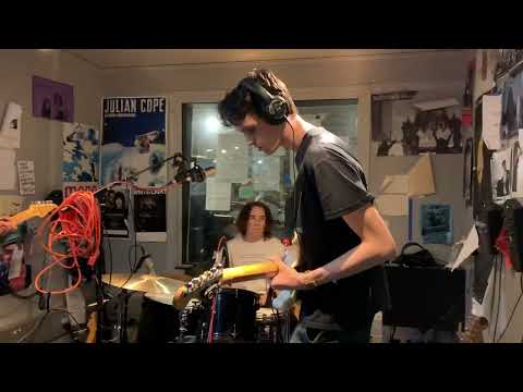 Feeble Little Horse — Alive in the Basement: WNYU Sessions