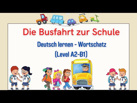 Gute Nacht Geschichte Deutsch lernen - Langsames Deutsch-deutsche Geschichten