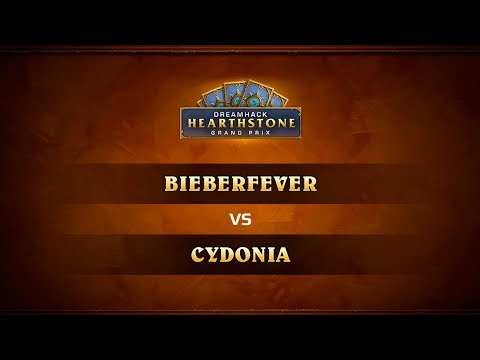 BIEBERFEVER vs CYDONIA, DreamHack Denver 2017