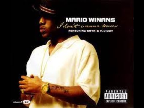 Mario Winans - I Don't Wanna Know (feat. Enya & P. Diddy) (Phizical DnB Bootleg) remastered 2022