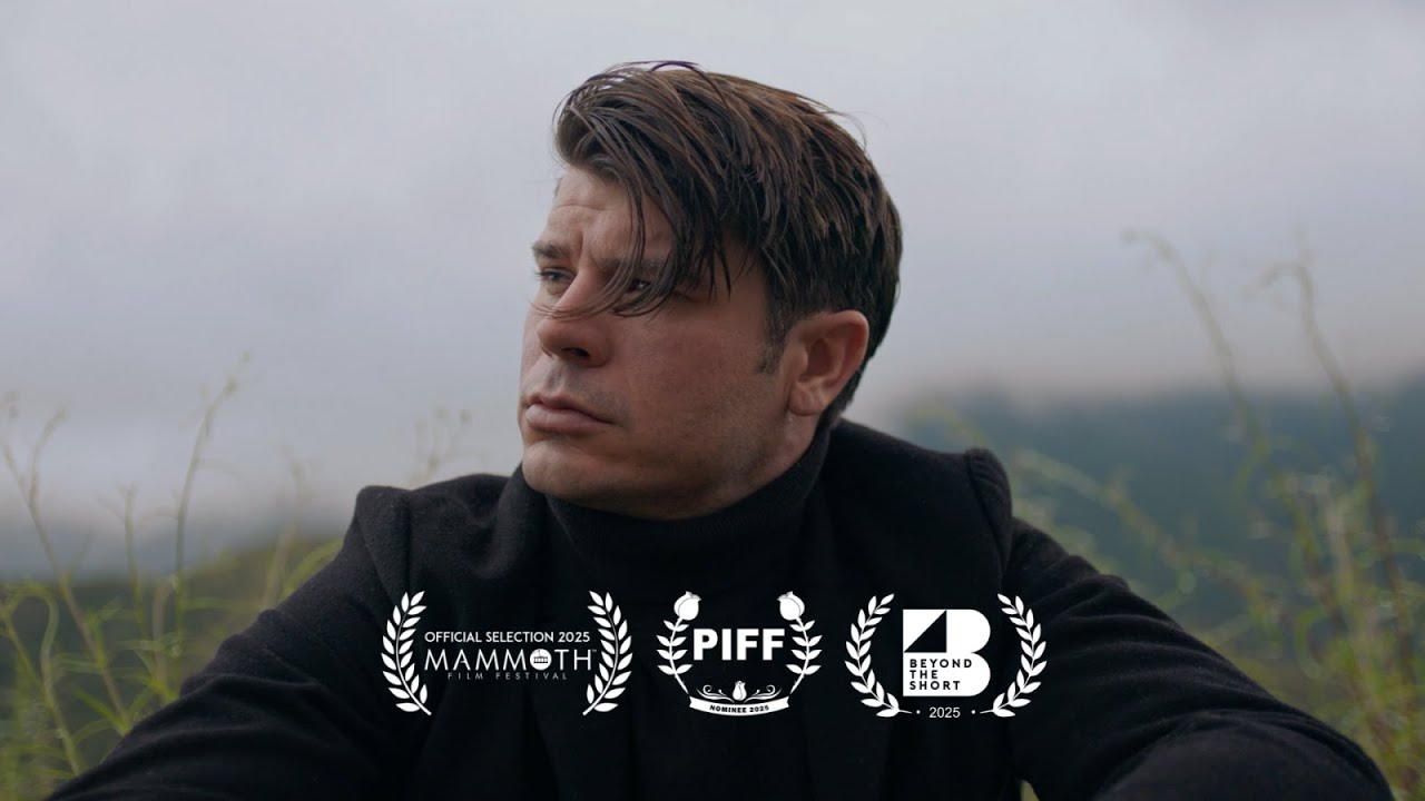 I WANNA BE HAPPY | Official Trailer | Dark Comedy Short Film