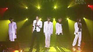 Miduhyo 믿어요 - DBSK 20041203 music bank