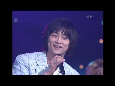 버즈(Buzz) - Monologue [윤도현의 러브레터] | KBS 20040528 방송