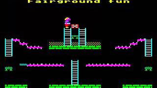 ACORN ELECTRON - MAGIC MUSHROOMS - ACORNSOFT - 1985