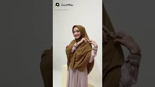 Download lagu tutorial hijab segiempat syar'i mp3