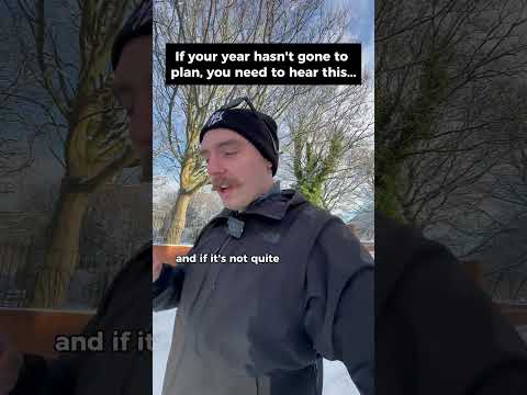 If your new year hasn’t gone to plan so far, you need to watch this..