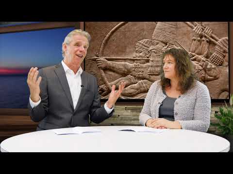 Wekelijkse Bijbelstudie 20 maart 2021 - Het eeuwigdurend Koninkrijk