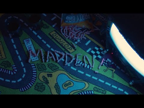 Stan Cavier & Lozza - MADDEN!  (Directed by @c4leb)