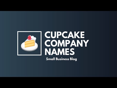 download lagu mp3 mp4 Creative Cupcake Bakery Names, download lagu Creative Cupcake Bakery Names gratis, unduh video klip Creative Cupcake Bakery Names