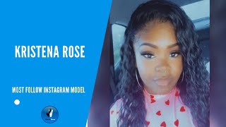 Kristena Rose Must Follow Curvy Instagram Model