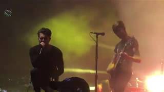 AFI || 8.4.18 || Of Greetings and Goodbyes