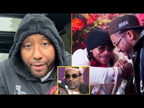 Maino Reacts Jim Jones Kicks Off Dave East From His Podcast After Linking Up With Max B 