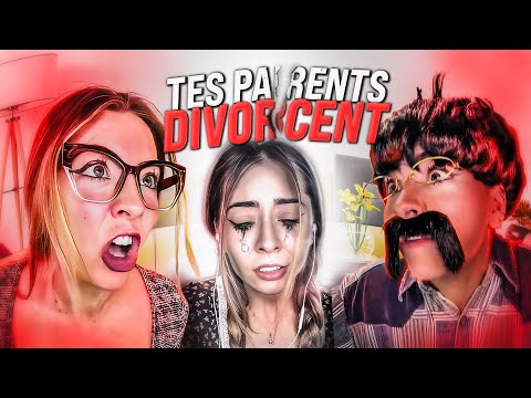 Shayvise - BEST-OF : TES PARENTS DIVORCENT