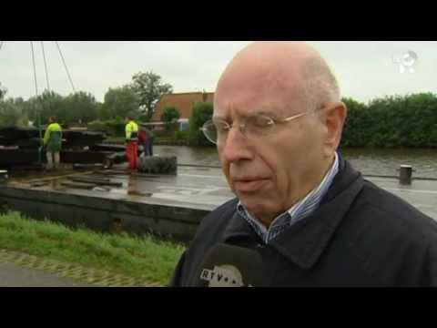 Reportage: Molen van Meerkerk verplaatst