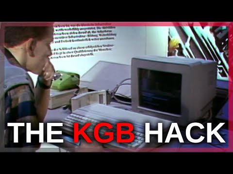 The 1985 KGB Hack