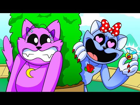 CATNAP: A DARK LOVE STORY... (Cartoon Animation)