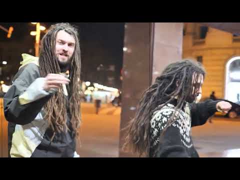 I GARDO x DADA I x KA DUB - NUH RUN [OFFICIAL VIDEO] 2022