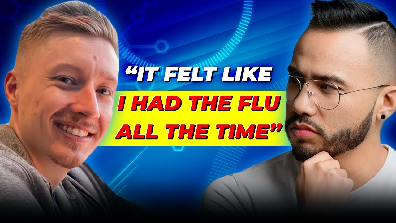 Watch the full recovery interview on YouTube