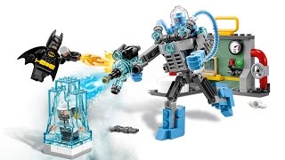 LEGO The Batman Ледяная атака мистера Фриза (70901) - відео 1