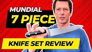 15 years of use!! AWESOME Knife Set! FULL REVIEW