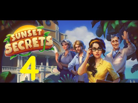 Sunset Secrets Complete Story Day 4