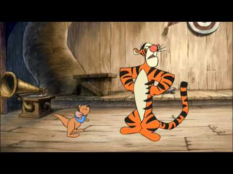 Jasmilina part 8 - Enter Tigger / "Follow Your Heart"