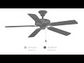 52" Builder Fan P2501