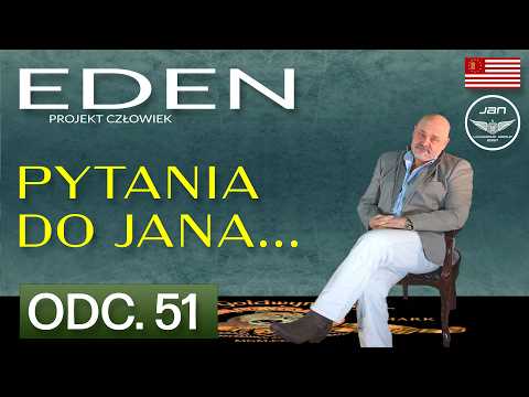 Pytania do Jana cz.51 | Rozwój duchowy, medytacja, przebudzenie duchowe.