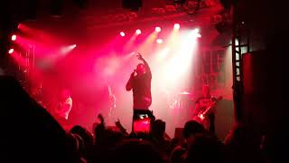 The Gush - Raging Speedhorn @ The Electric Ballroom 06/11/2018