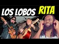 This brightens up your day! LOS LOBOS Rita REACTION - First time hearing
