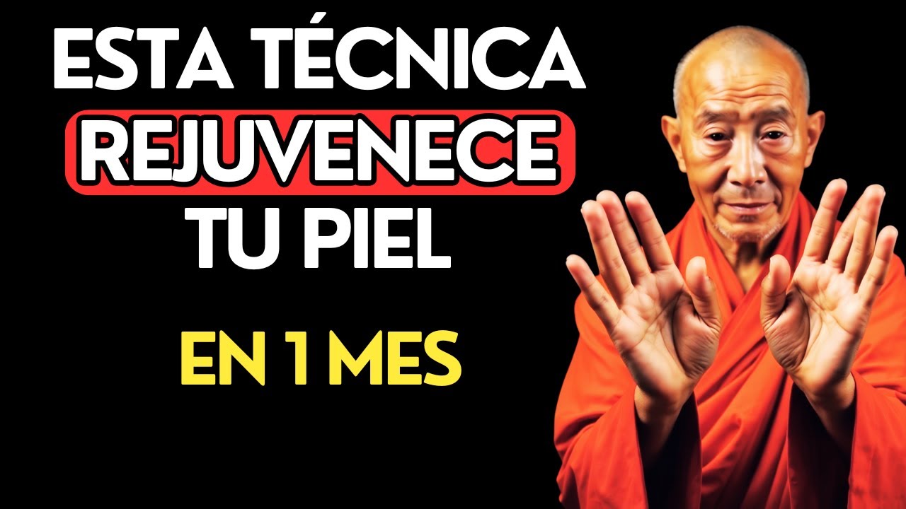 Aprende Estas 12 Técnicas Ancestrales de AUTOSANACIÓN para tu PIEL | Historia de Sabiduría ZEN