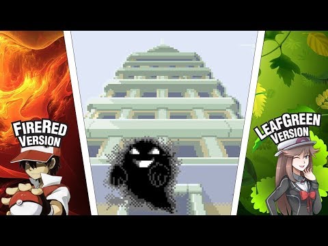 Pokemon DualLocke RF/VH Ep. 10 - LA TORRE POKEMON