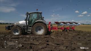 Maschio Gaspardo Unico L Passo 5+0 -váltva forgató eke