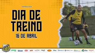 🟨⬛️ DIA DE TREINO | Novorizontino focado na preparação para confronto com o Athletic