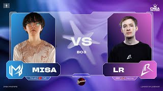 MISA vs LOR RATONES, UNE QUALIF EMEA AVANT LE FIRST STAND ? (EMEA Summer 2025)