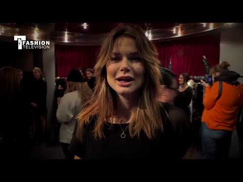 VALERIE Stockholm Fashion Week AutumnWinter 2015