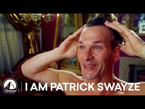 I Am Patrick Swayze Official Trailer | Paramount Network