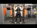 TESTING MY 1 REP MAXES | Squat & Deadlift 1RM | How to Test Your 1 Rep Max