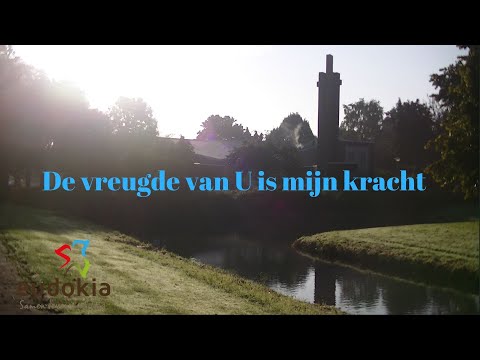 De vreugde van U is mijn kracht | Opwekking 654 | #eudokia band